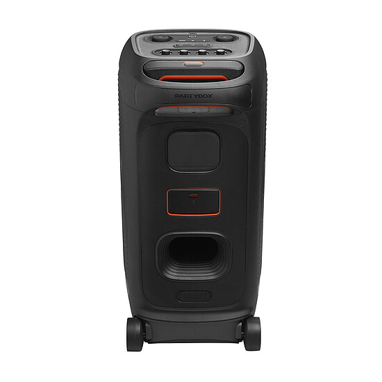 Enceinte sans fil JBL PartyBox Stage 320 + BoomTone DJ UHF Solo F2 - Autre vue