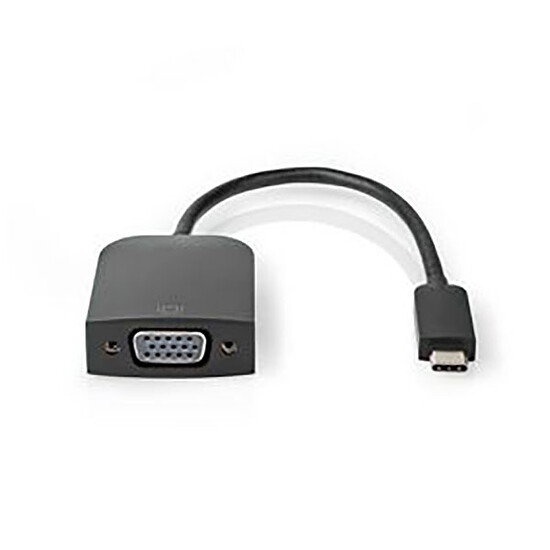 Adaptateur VGA INOVU Adaptateur USB-C vers VGA - Autre vue