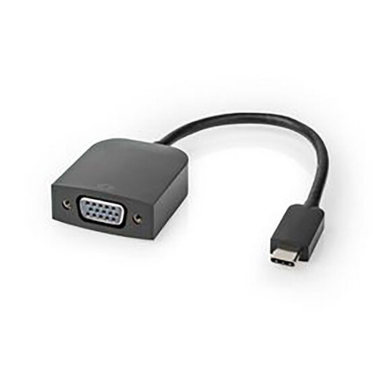 Adaptateur VGA INOVU Adaptateur USB-C vers VGA - Autre vue