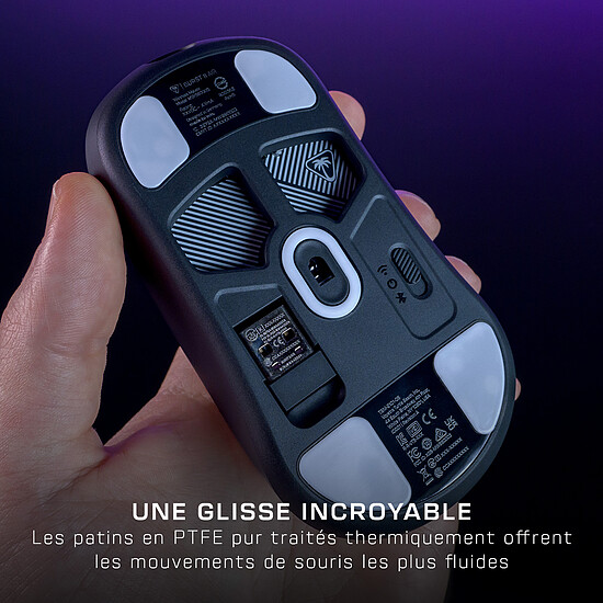 Souris PC Turtle Beach Burst II Air - Noir - Autre vue