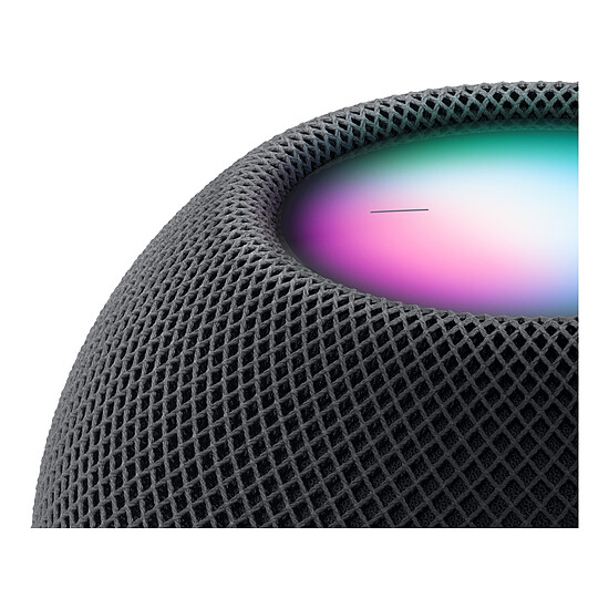 Système Audio Multiroom Apple HomePod Mini Minuit - Enceinte connectée - Autre vue