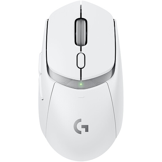 Souris PC Logitech G G309 Lightspeed - Blanc - Autre vue