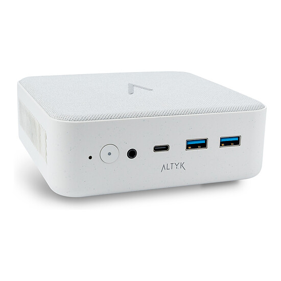 PC de bureau Altyk - Le Mini PC Famille - F2-C3100U16-N05 - Autre vue