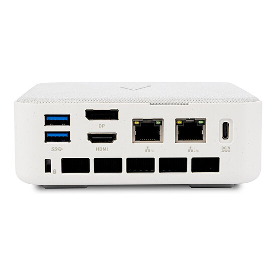 PC de bureau Altyk - Le Petit PC - P2-N10016-N05 +  écran WQHD AQ27 Starter Pack - Autre vue