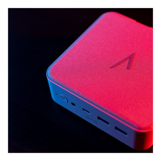 PC de bureau Altyk - Le Mini PC Famille - F2-C3100U16-N05 - Autre vue