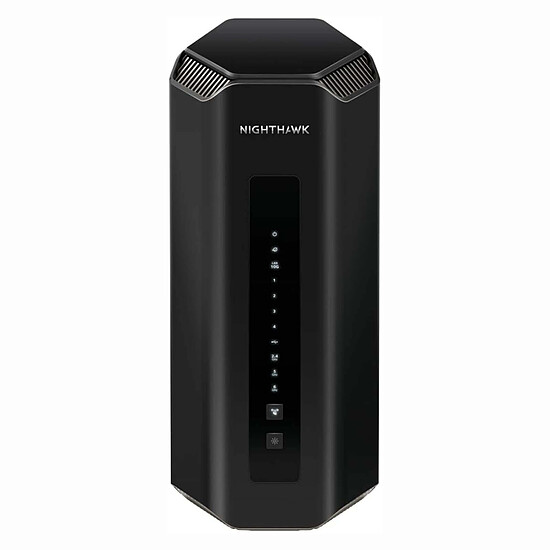 Routeur et modem Netgear Nighthawk Wi-Fi 7 RS300 - Autre vue