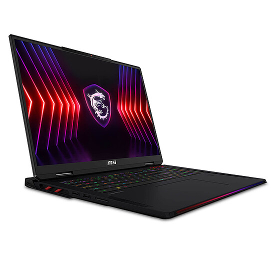 PC portable MSI Raider 18 HX A7VIG-014FR - Occasion - Autre vue