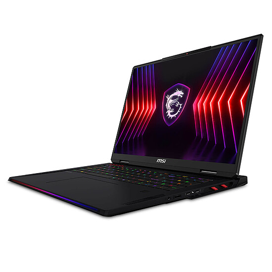 PC portable MSI Raider 18 HX A7VIG-014FR - Occasion - Autre vue