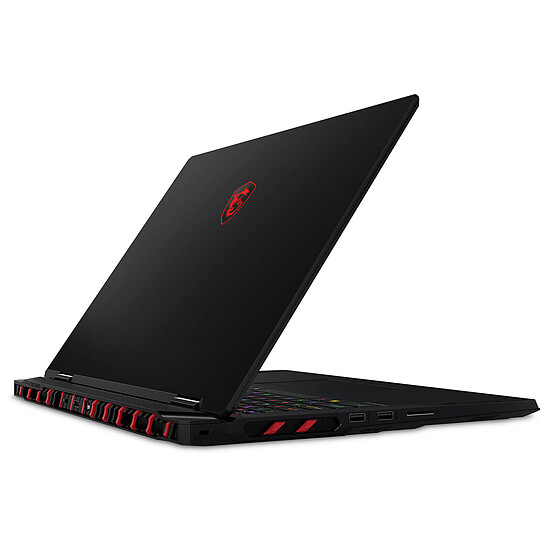 PC portable MSI Raider 18 HX A7VIG-014FR - Occasion - Autre vue