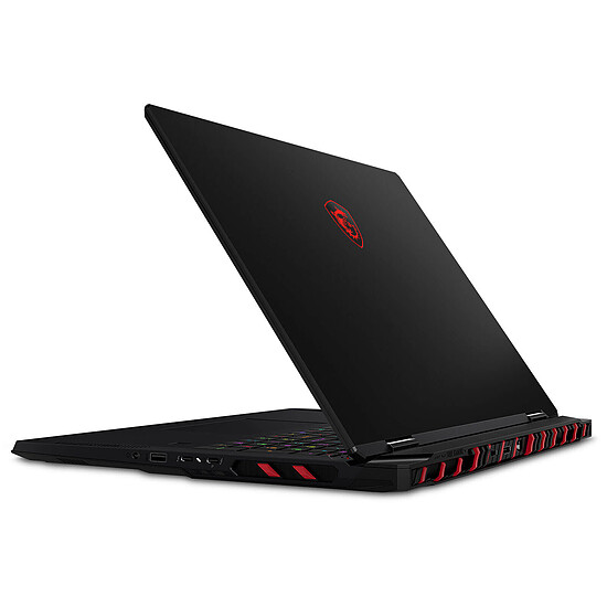 PC portable MSI Raider 18 HX A7VIG-014FR - Occasion - Autre vue