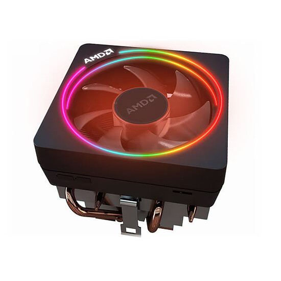 Processeur AMD Ryzen 7 5800XT - Autre vue
