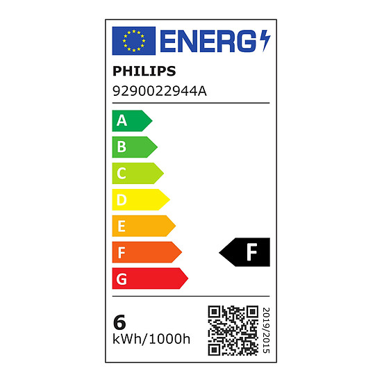 Ampoule connectée Philips Hue White Ambiance Flamme E14 - Autre vue