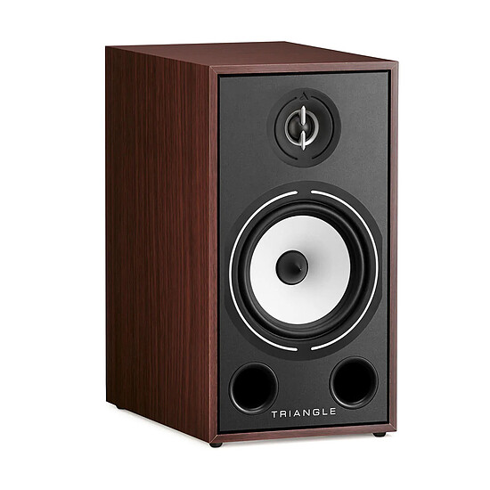 Mini-chaine NAD C 3050 (Standard Edition) + Triangle Borea BR03 Noyer - Autre vue