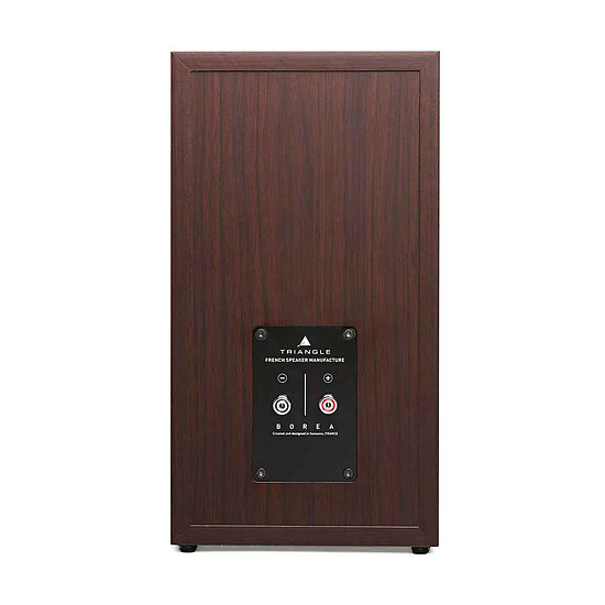 Mini-chaine NAD C 3050 (Standard Edition) + Triangle Borea BR03 Noyer - Autre vue