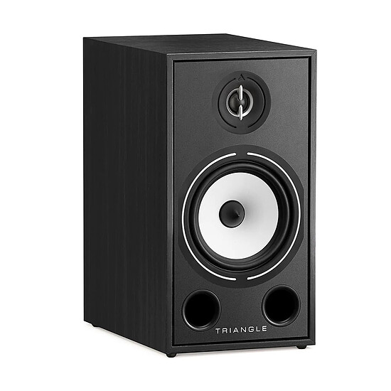Mini-chaine NAD C 3050 (Standard Edition) + Triangle Borea BR03 Noir - Autre vue