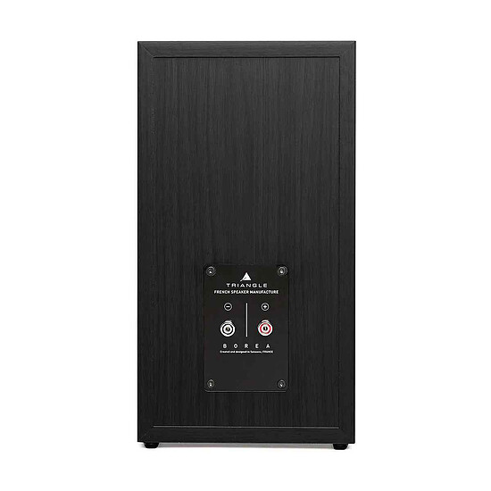 Mini-chaine NAD C 3050 (Standard Edition) + Triangle Borea BR03 Noir - Autre vue