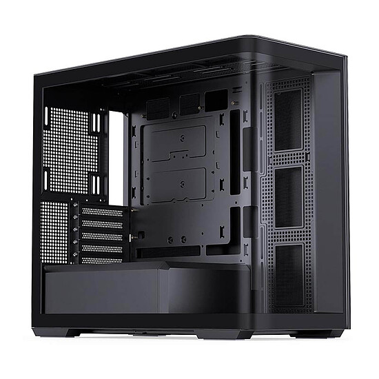 Boîtier PC Jonsbo D300 - Noir