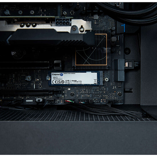 Disque SSD Kingston NV3 - 2 To - Occasion - Autre vue