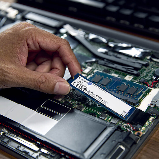 Disque SSD Kingston NV3 - 2 To - Occasion - Autre vue