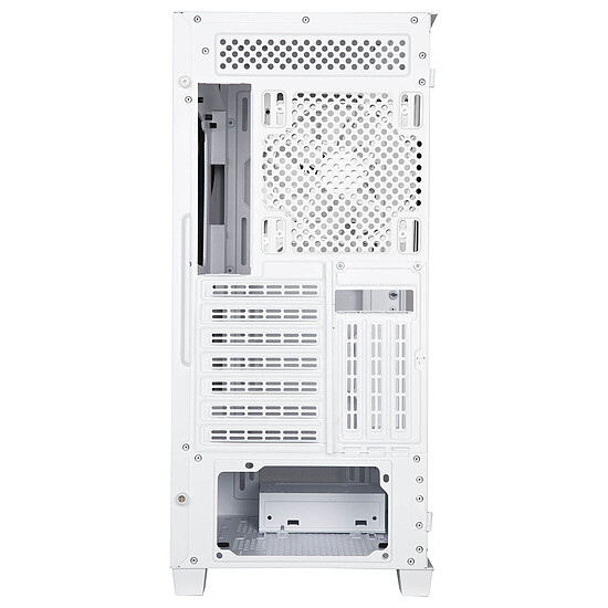 Boîtier PC BitFenix Flow - Blanc - Autre vue