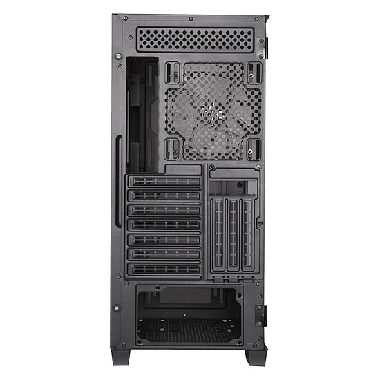 Boîtier PC BitFenix Flow - Noir - Autre vue