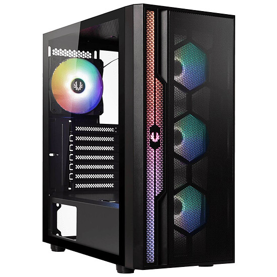 Boîtier PC BitFenix Apollo - Noir
