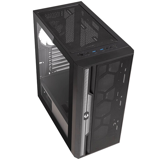 Boîtier PC BitFenix Apollo - Noir - Autre vue