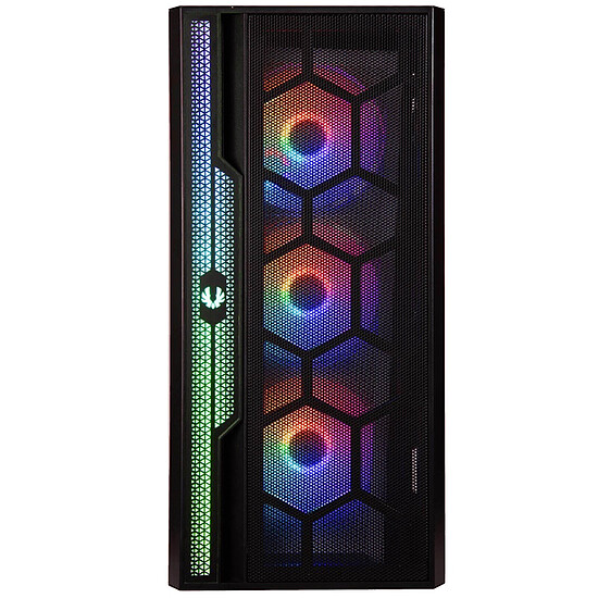 Boîtier PC BitFenix Apollo - Noir - Autre vue