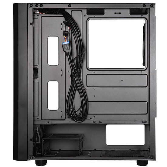 Boîtier PC BitFenix Apollo - Noir - Autre vue