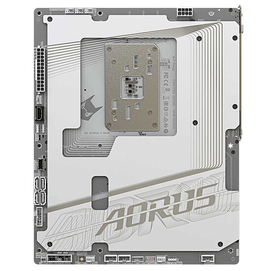 Carte mère Gigabyte B650E AORUS STEALTH ICE  - Autre vue
