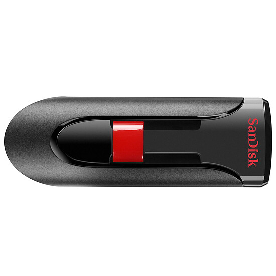 Clé USB SanDisk Cruzer Glide 64 Go - Autre vue