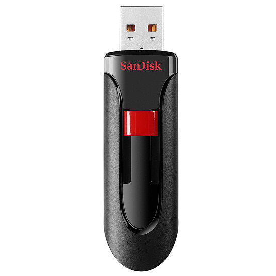 Clé USB SanDisk Cruzer Glide 256 Go - Autre vue