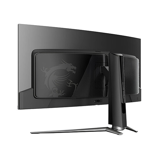 Écran PC MSI MPG 341CQPX QD-OLED - Autre vue