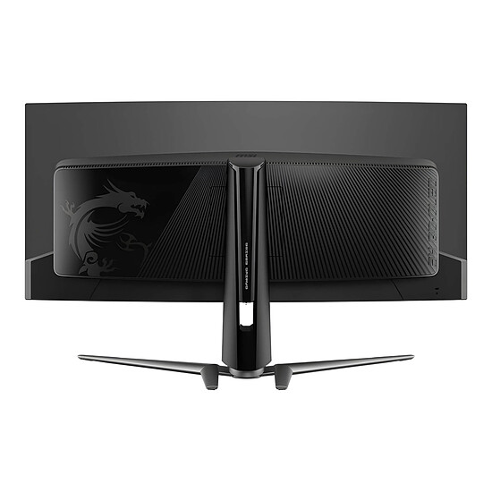 Écran PC MSI MPG 341CQPX QD-OLED - Autre vue