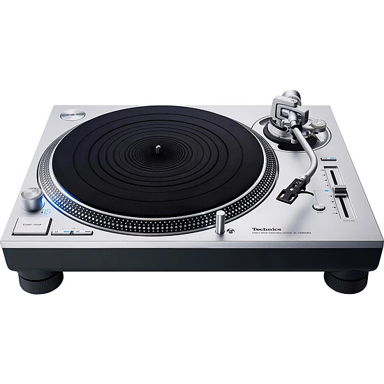 Platine Vinyles Technics SL-1210GR2 Argent - Autre vue