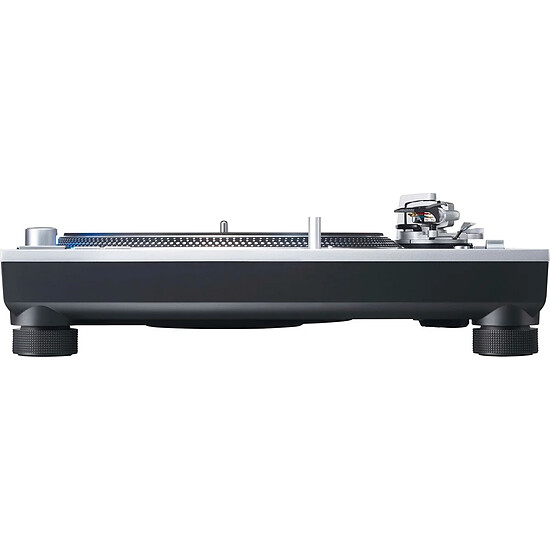 Platine Vinyles Technics SL-1210GR2 Argent - Autre vue
