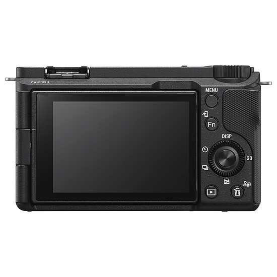 Appareil photo hybride Sony ZV-E10 II + 16-50/3,5-5,6 II - Autre vue