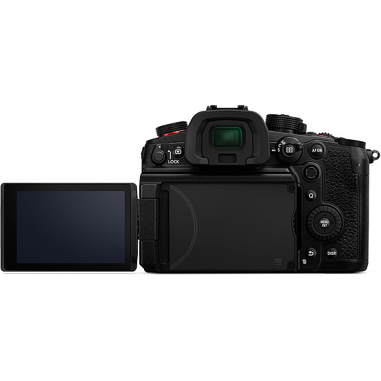 Appareil photo hybride Panasonic Lumix DC-GH7 Noir (boitier nu)  - Autre vue