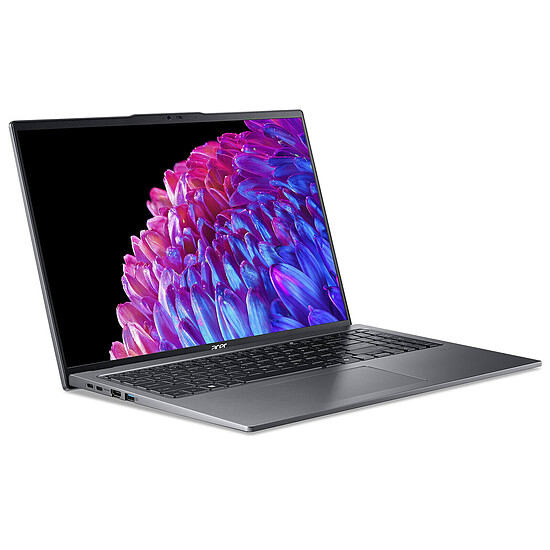 PC portable Acer Swift Go 16 IA SFG16-72-72R4