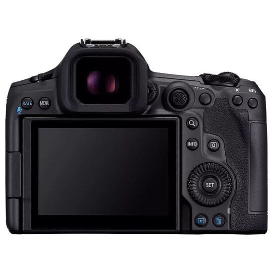 Appareil photo hybride Canon EOS R5 Mark II + RF 24-105mm F4L IS USM - Autre vue