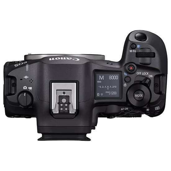 Appareil photo hybride Canon EOS R5 Mark II + RF 24-105mm F4L IS USM - Autre vue