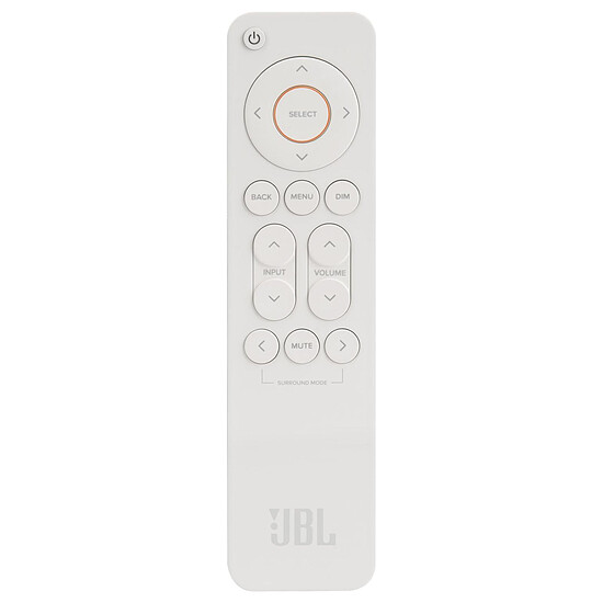 Ampli Home-Cinéma JBL MA710 - Blanc - Autre vue