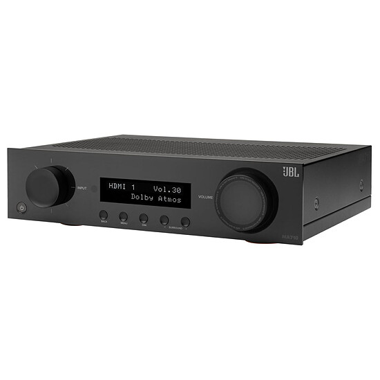 Ampli Home-Cinéma JBL MA710 - Noir - Autre vue