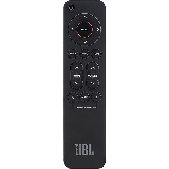 Ampli Home-Cinéma JBL MA710 - Noir - Autre vue