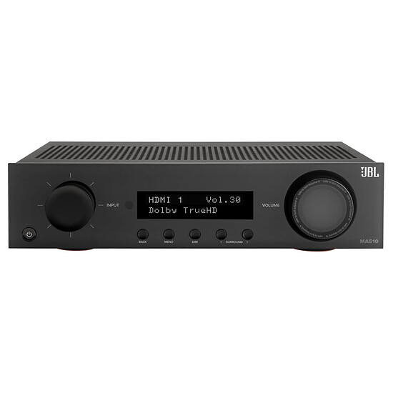 Ampli Home-Cinéma JBL MA510 - Noir - Autre vue