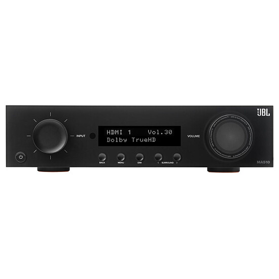 Ampli Home-Cinéma JBL MA510 - Noir - Autre vue