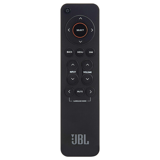 Ampli Home-Cinéma JBL MA510 - Noir - Autre vue