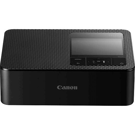 Imprimante thermique / Titreuse Canon SELPHY CP1500 - Noir - Autre vue