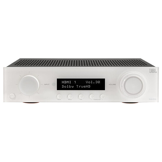 Ampli Home-Cinéma JBL MA310 - Blanc - Autre vue