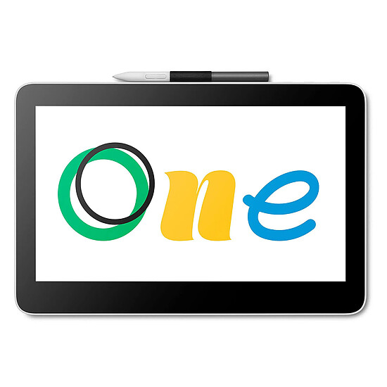 Tablette Graphique Wacom One 12 - Autre vue